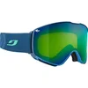 Image de Julbo QUICKSHIFT OTG, Lunettes De Soleil Mixte, Azul/Verde, XL