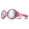 Image de Julbo Lunettes de soleil - LOOP L - Enfants - Rose Foncé/Rose - Catégorie 4