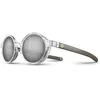Image de Julbo Lunettes de soleil - WALK - Enfants - Cristal Brillant/Kaki - Catégorie 3