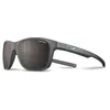 Image de Julbo Lunettes de soleil - CRUISER - Ados - Noir Translucide Mat - Polarisant Catégorie 3