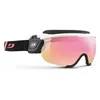 Image de Julbo Masques de Ski - SNIPER EVO M - Hommes - Blanc/Noir - Photochromique 1 <> 3