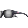 Image de Julbo Lunettes de soleil - CAMINO M - Hommes - Aubergine Foncé - Catégorie 4