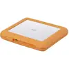 Image de 8 TB LaCie Rugged RAID Shuttle Disque dur externe 3,5 USB 3.1 (2è gén.) argent, orange STHT8000800