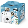 Image de Fujifilm Instax Mini 12 Blanc + 20 cartouches + Housse Bon plan