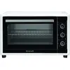Image de BRANDT FC420CW   Mini four Convection naturelle Bandeau mécanique   Capacité 42L   1800W   3 gradins   Accessoires : lèchefrites, grille, pince pour récupérer les plats   Blanc