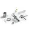 Image de Somfy 2400658 - Ouverture manuelle à clé pour porte de garage | Compatible moteurs GDK, GDT LS, et Dexxo