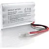 Image de Somfy 2400720 - Batterie de Secours pour Moteur de Portail et/ou Porte de Garage | Compatible Moteurs Freevia, GDK, SGA et SGS