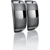 Image de somfy 2400939 - Set de cellules photoélectriques   Détection d’Obstacles ou de Personnes - Compatible Moteurs de Portail RTS et Porte de Garage RTS de Marque