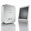 Image de Somfy 2400961 - Kit d'alimentation solaire, Kit solaire pour remplacer l'alimentation secteur 230V, Installation rapide avec connecteurs tout-en-un, Economies d'énergie avec alimentation 100% solaire