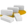 Image de Somfy 2401488 - Pack de 5 IntelliTAG - Détecteurs Auto-protégés de Vibration pour intérieur ou extérieur - Détection Avant l'ouverture - Compatibles One (+) & Home Alarm (Advanced et Essential)
