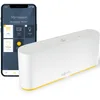 Image de Somfy - Box domotique Tahoma Switch | Centralise et Pilote Vos Volets roulants et équipements connectés | Contrôle à Distance Via l'application ou Un Assistant Vocal | Compatible IO, RTS & Zigbee