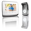 Image de somfy 1870996 - Visiophone V350, Interphone vidéo avec Vision Nocturne, Design épuré, Mémoires d'images, Caméra Grand Angle, Contrôle jusqu'à 5 équipements RTS, Écran 7 Pouces