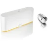 Image de Somfy 1870998 - Pack Tahoma Switch + 1 Prise connectée IO Type E, Commande Intelligente Compatible IO, RTS, Zigbee 3.0, Multiprotocole et Multimarque, Compatible avec l'Assistant Google, Alexa, Blanc