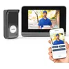 Image de Somfy 1871265 - Visiophone V500 Connect, Interphone vidéo pour accueillir vos visiteurs à distance via l’app Protect, Contrôle de 5 équipements RTS, Écran 7 pouces, Caméra grand angle, Vision nocturne
