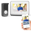 Image de somfy 1871229   Visiophone V350 Connect | Interphone connecté | Ecran 7 pouces | Vision nocturne | Gestion des visites à distance via l’app Protect | Contrôle jusqu’à 5 équipements motorisés RTS