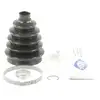 Image de SASIC Soufflet de cardan pour PEUGEOT: 207, 208, Partner, 206, 1007, 2008, 207+ & CITROËN: DS3, C3 Pluriel, C3, Berlingo, C15 (Ref: 1900008)