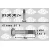 Image de SASIC Boulon de poulie pour PEUGEOT: 207, 106, 306, 307, Partner, 3008, 5008, 309, Ranch, Expert, 301, Bipper, Boxer, 205, 206, 605 (Ref: 8700007)