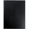 Image de Exacompta - Agenda Journal 29-2 Barbara 21x29,7cm - Janv à déc 2027 Noir