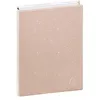 Image de Exacompta - Agenda journalier Eden 12x17cm - Août 2026 à juil 2027 Rose
