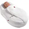 Image de Cocoonacover fleur de coton légère White