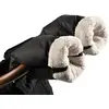 Image de RED CASTLE by BEABA, Moufles/Gants/Protège Mains Poussette, Protection Pluie/Neige, Attaches par zip, Ultra Chaude, Doux, Doublée Polaire, Coupe-vent, Imperméable, Respirant, High Protect