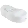 Image de Nid Cocoonababy® + drap Fleur de cocon Blanc