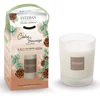 Image de Esteban - Cèdre Sauvage BOUGIE PARFUMÉE RECHARGEABLE TAKE-AWAY Bougies 180 g unisex