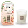 Image de Esteban - Pêche de Vigne BOUGIE PARFUMÉE RECHARGEABLE TAKE-AWAY Bougies 180 g unisex
