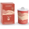 Image de Esteban - Iconic Color TERRE D OCRE KARITE Diffuseurs et parfums d'intérieur 180 g unisex