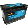Image de FULMEN Batterie (de voiture) 800 A 80.0 12.0 Start and Stop EFB (Ref: FL800)