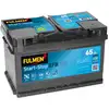 Image de FULMEN Batterie (de voiture) 650 A 65.0 Start and Stop EFB (Ref: FL652)