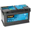 Image de FULMEN Batterie (de voiture) 730 A 75.0 12.0 Start and Stop EFB (Ref: FL752)