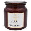 Image de La guiole - Bougie parfumée avec bouchon en verre 200 g Bougies unisex