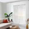 Image de ED ENJOY HOME Voilage Moustiquaire, 140x240cm, Blanc, 100% Polyester, Passe Tringle 8cm, Protection Contre Les Moustiques, Collection Moustik