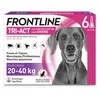 Image de Frontline Combo Chat - Anti-puces et Anti-tiques pour Chat 20-40kg - 6 et 3 pipettes