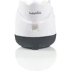 Image de Babymoov Chauffe Biberon Tulip - Pour Biberons & Petits Pots, Chauffe Rapide à la Vapeur, Utilisation Maison, Universel avec Anneau d'Adaptation, Arrêt Automatique, Dosette et Panier Inclus