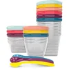 Image de Babymoov Multi Set service de table pour enfant 15 pcs
