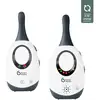 Image de Babyphone Audio Simply Care 300m Gris