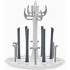 Image de Egoutte biberons compact Blanc/Gris