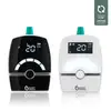Image de Babyphone Premium Care Blanc/noir