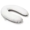 Image de Coussin de maternité doomoo Buddy risotto taupe