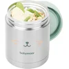 Image de Babymoov EAT'S ISY bouteille isotherme 12 m+ 350 ml
