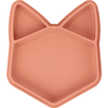 Image de Assiette ISY en silicone Renard