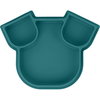 Image de Assiette ISY en silicone Chien