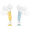 Image de Couverts d'apprentissage flexibles Multicolore