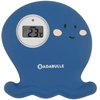 Image de Thermomètre de bain digital Bleu