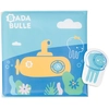 Image de Livre de bain et marionnette Bleu