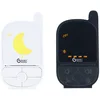 Image de Babymoov Handy Care Babyphone Audio - Sleep VOX Technologie - Portée 500m - Batterie Longue Durée - Talkie Walkie et Veilleuse