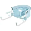 Image de Badabulle Siège de table pour bébé avec Harnais 3 points, Confortable, Pliage Ultra Compact pour emmener partout, De 6 à 36 mois ou 15 kg