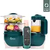 Image de Nutribaby(+) Robot Multifonctions bébé 6 en 1 Opal Green
